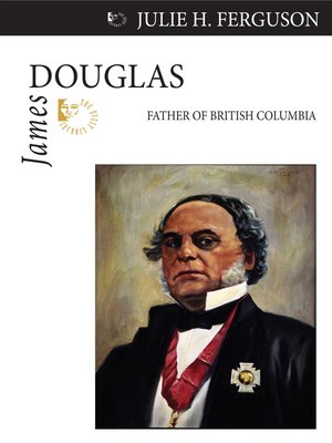 cover image of James Douglas